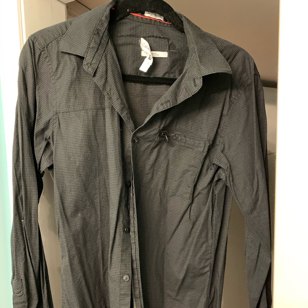 Calvin Klein dress shirt